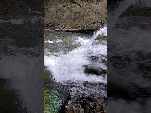 Red Rock Falls, Oakhurst Area, Ca