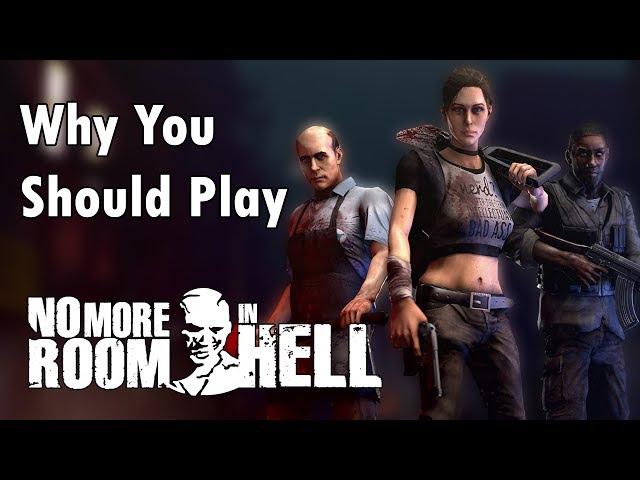 No More Room in Hell - Review