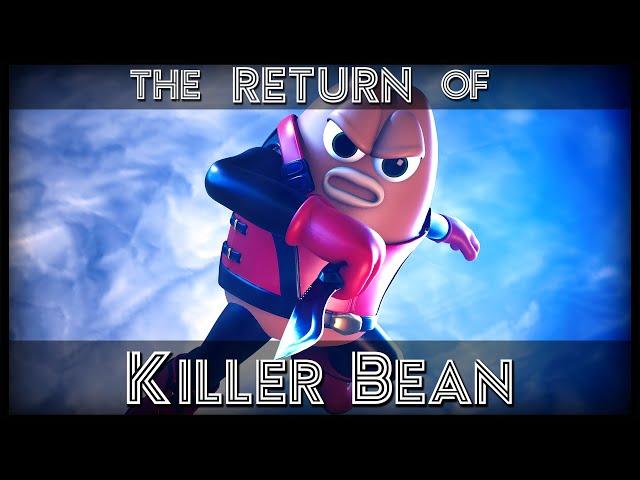 The Return of Killer Bean  [4K]