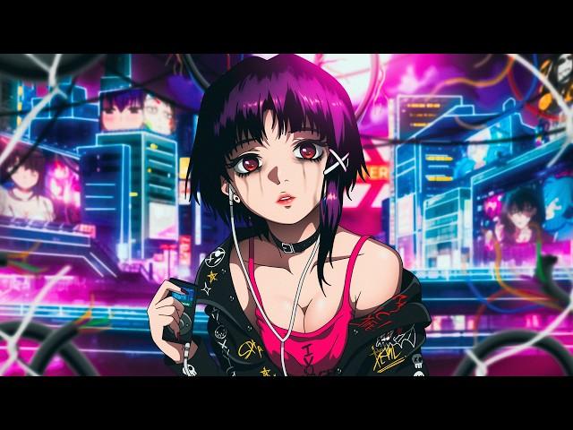 IVOXYGEN - URBAN MELODY [Lyrics x AMV]