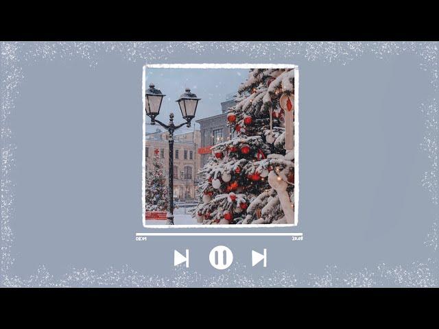 Christmas Playlist ~ Best Songs To Get Into The Christmas Spirit ️️