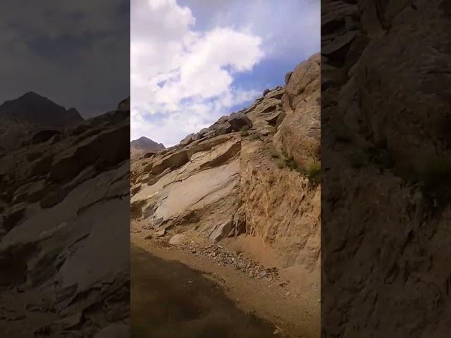 big ️mountain srinagar leh hwy dangerous rode NH1 SOLO️ bike ride