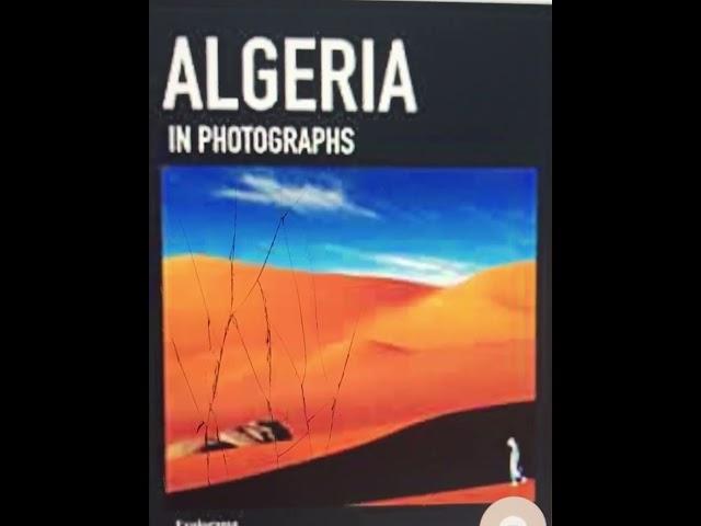 4778: ALGERIA in photographs: A photo book Paperback – June 21 2022