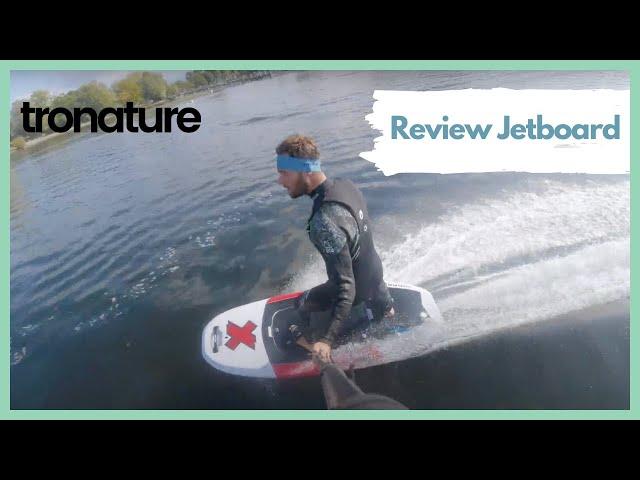 Review Jetboard | tronature