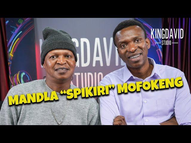 Mandla Spikiri Mofokeng | TROMPIES | KALAWAJAZMEE | KWAITO | MM DELUXE | | FAMILY | UPBRINGING