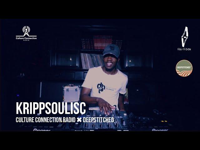 KRIPPSOULISC | Deep House Set in Pretoria, South Africa