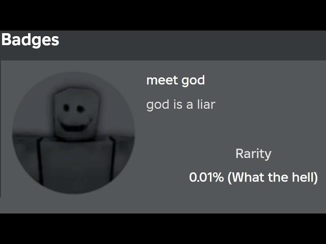 The FUNNIEST Roblox Game...?