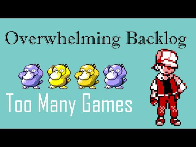 How to Deal with your Overwhelming Backlog - [SuperSamBams]