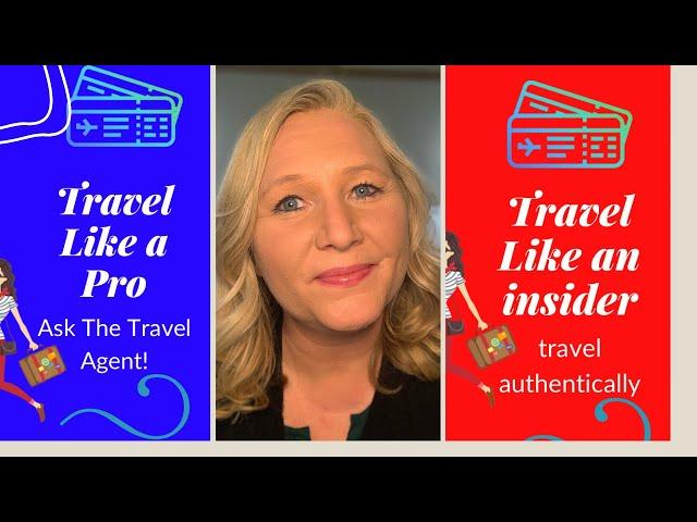 Travel Like a Pro & Travel Like an Insider Plus Bloopers!
