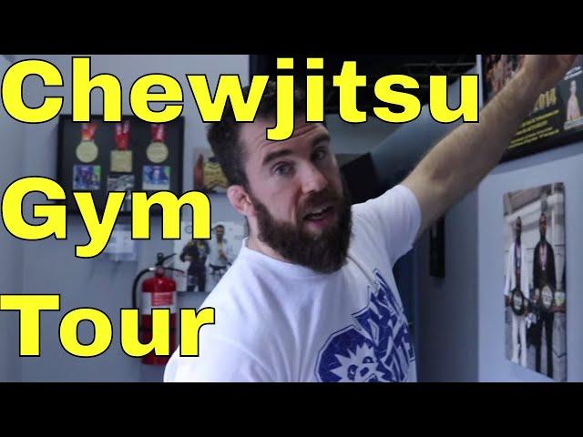 Want To See Inside Chewjitsu’s 9000 Sq Ft Gym (Derby City MMA)