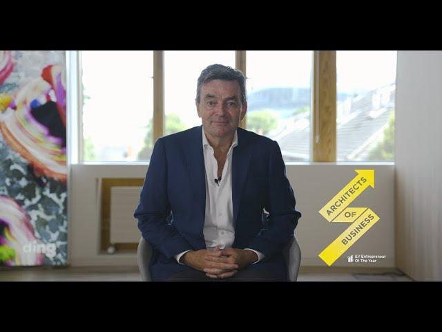 Mark Roden EOY Architects of Business Series 2, Episode 1