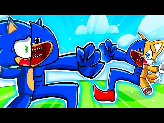 SHIN SONIC INFECTED US!