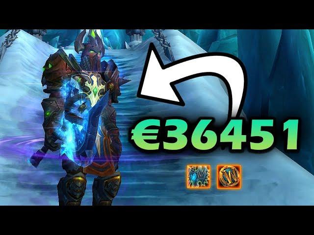 You Finally Get Full BiS in Wrath of the Lich King Classic