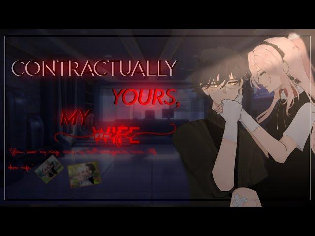 Contractually yours my wife [GCMM/GCM] || Gacha club mini movie