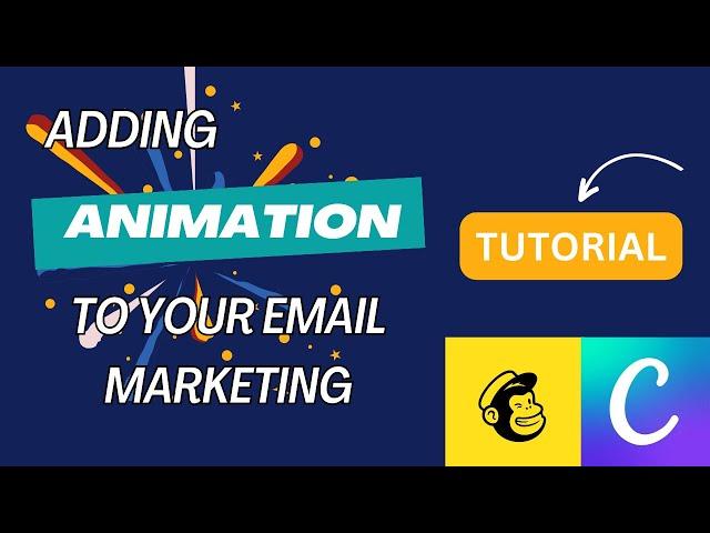 Use Animated Gifs to Make More Dynamic Email Marketing Campaigns