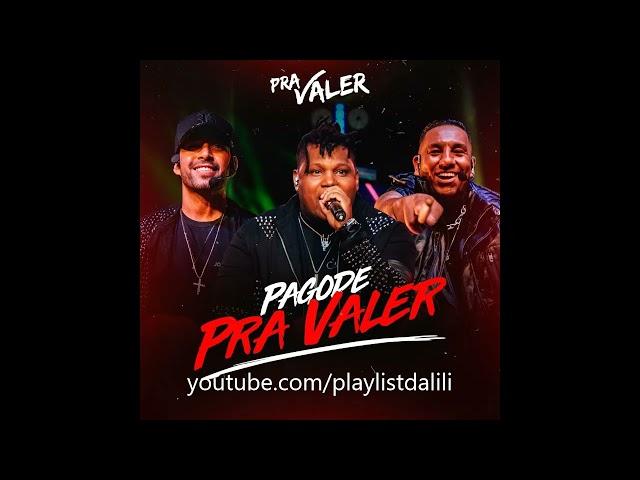 PRA VALER - PAGODE PRA VALER (AO VIVO) | COMPLETO 2023