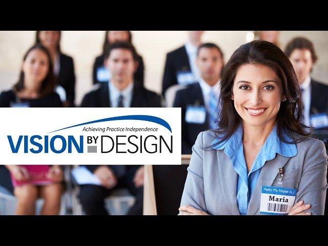 VISION BY DESIGN 2017