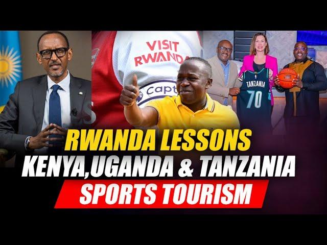 KENYA, UGANDA & TANZANIA: SHOULD FOLLOW RWANDA EXAMPLE! AFCON UPDATES