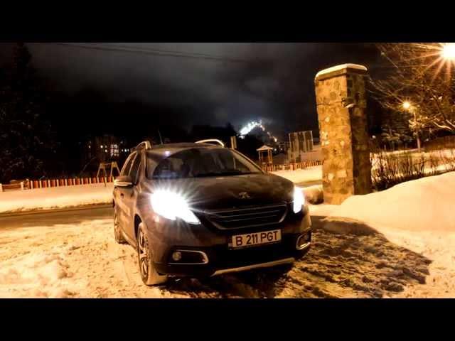 Easy Engineering TV presents Peugeot 2008