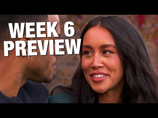 A Very Mormon Hometown - The Bachelor WEEK 6 + Hometowns Preview Breakdown! (Grant's Season)