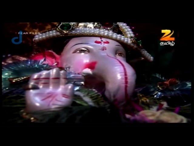 திகைக்க வைத்த ரீனா.. அரண்டு போன மதன்.. | Fear Files | Best Moments | Zee Tamil