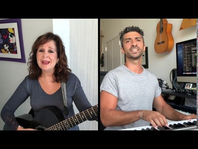 Ever Open a duet with Cantor Lisa Segal + Noah Aronson. Edited by Paul Hoyle