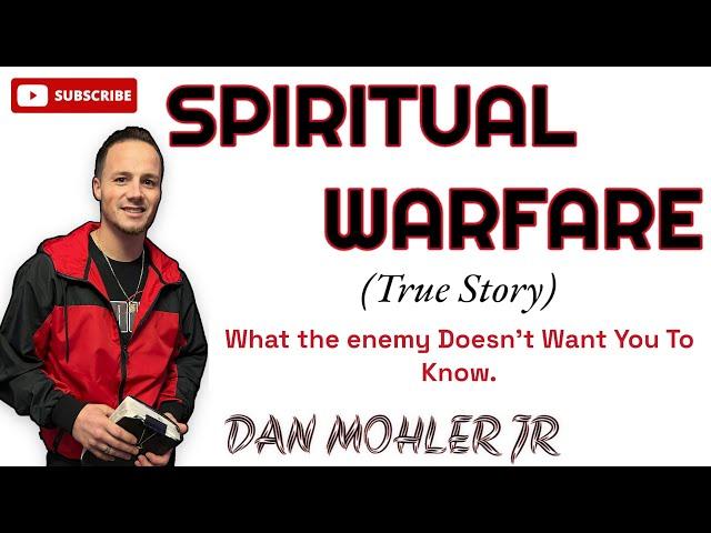 Spiritual Warfare - Story of a Recent Attack in My Home