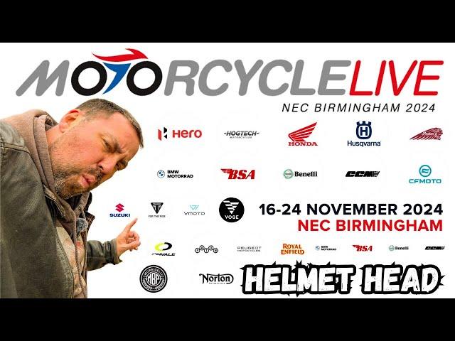 Motorcycle Live 2024