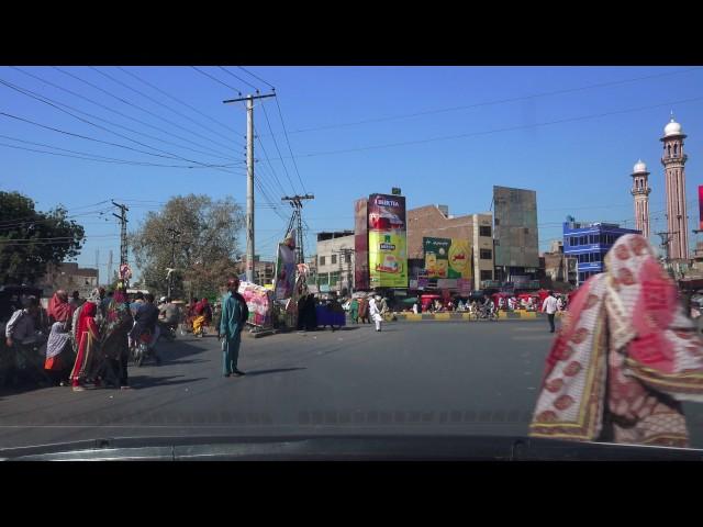 Faisalabad Dijkot Rd, Jhang - Toba Tek Singh Rd | Punjab | Pakistan 