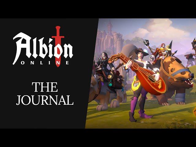 Albion Online | The Journal