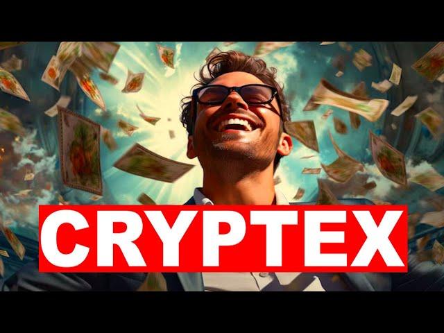 CRYPTEX in 6 Minuten erklärt (Deutsch)