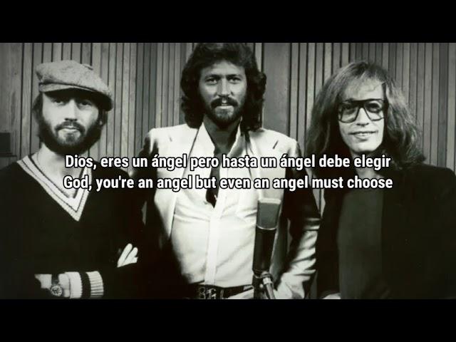 Bee Gees - Wildflower subtitulada al español y ingles