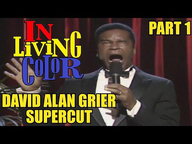 In Living Color: David Alan Grier Supercut Part 1