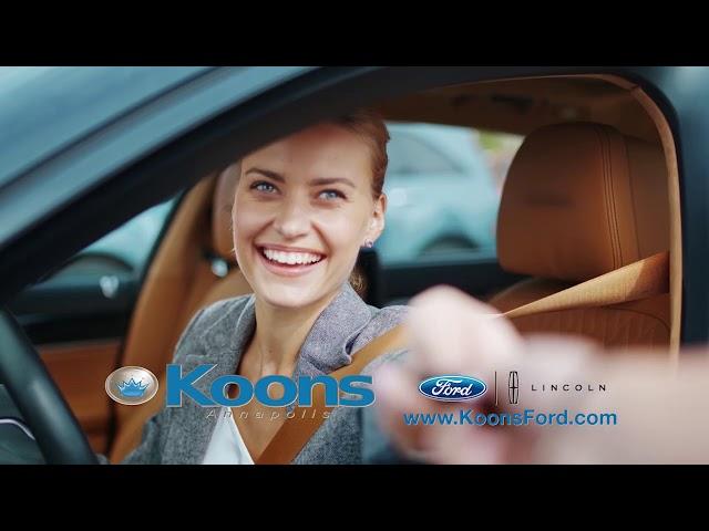 Your Best Deal is Hassle-Free Deal at Koons Ford Lincoln of Annapolis