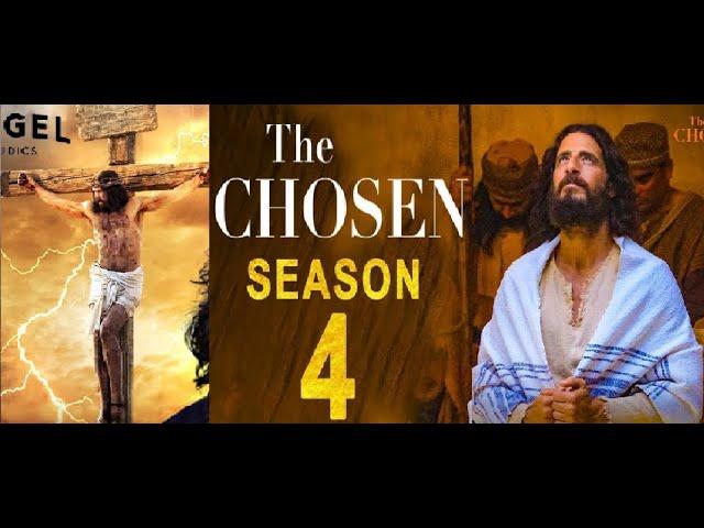 The Chosen: Season 4 Official TrailerI Reel Recap Reviews