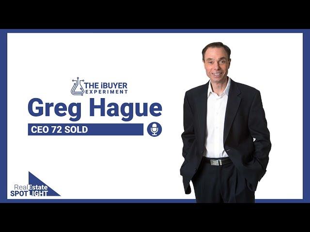 Greg Hague CEO of 72 SOLD | Business Model Exposed