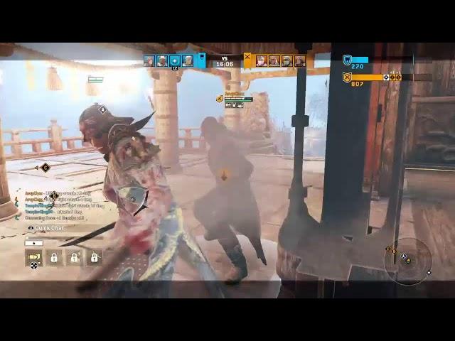 For honor 3v2