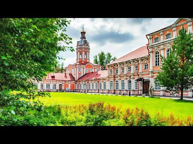 Алесандро-Невская лавра в Санкт-Петербурге