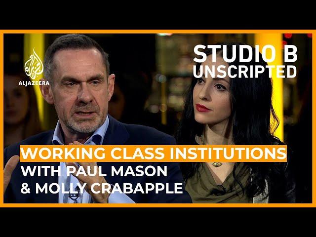 On Working-Class Institutions and Video Games | Studio B: Unscripted (web extra)
