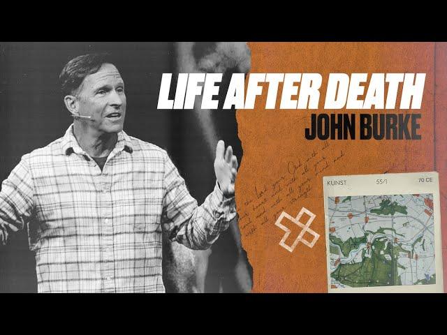 Journeys to the Other Side With John Burke