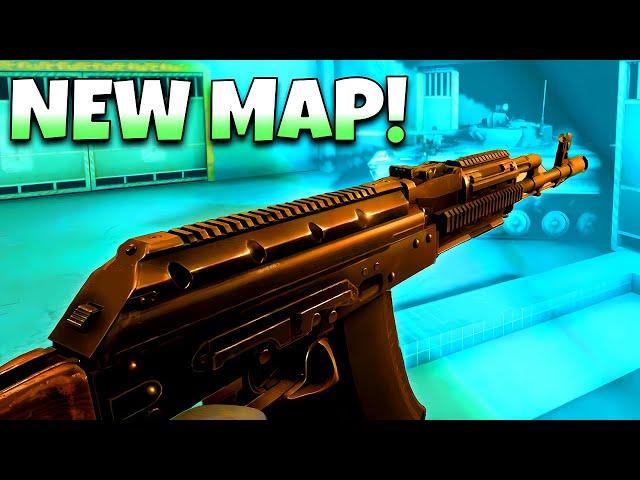 I Tried the NEW MAP And Got LEGENDARY BOSS Loot! | Contractors Showdown Exfil Zone