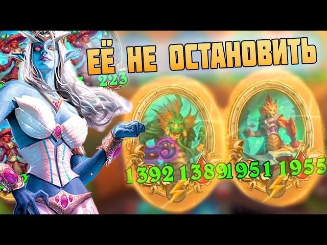 Лучшие НАГИ - Браза победитель‍‍‍ Hearthstone Поля Сражений