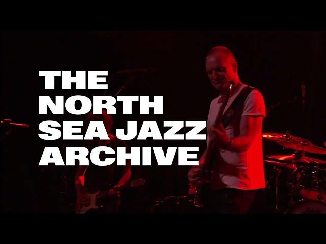 Visit the official North Sea Jazz Archive