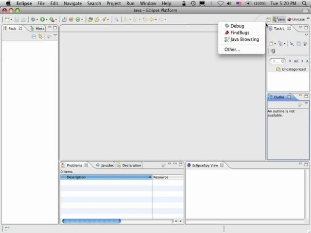 Getting started with UNICASE client