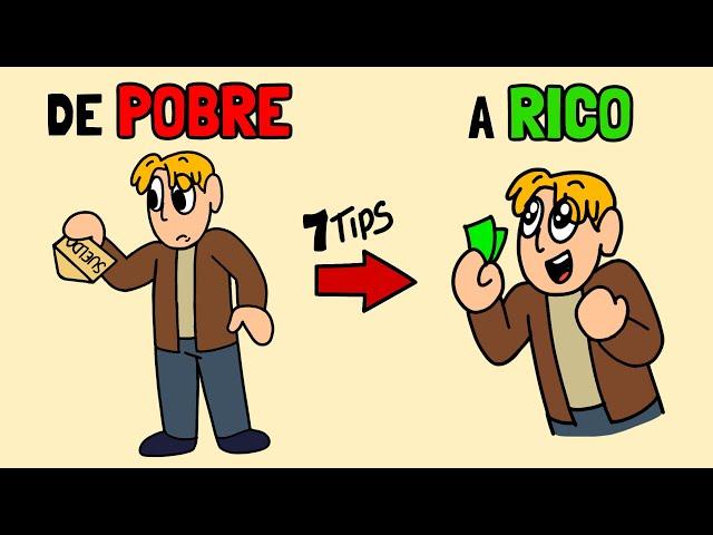 7 Lecciones del "HOMBRE MÁS RICO DE BABILONIA" para Aumentar tu Riqueza