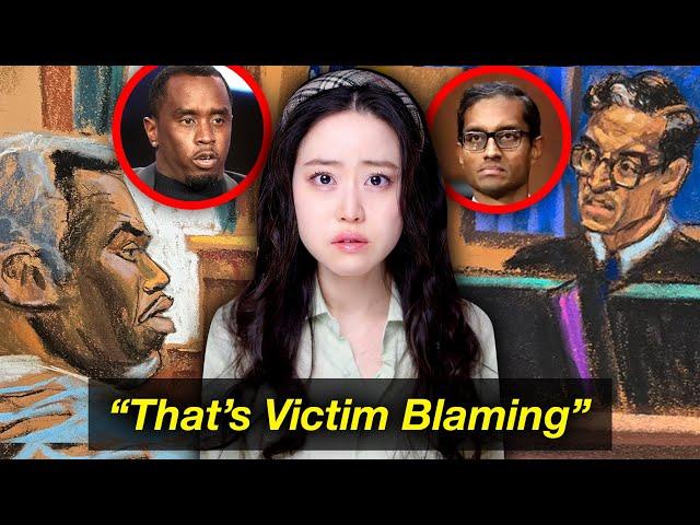 Diddy's Team: Jane Threw 1st Punch When She KNEW He Was Violent - Judge Calls Out Victim Blaming