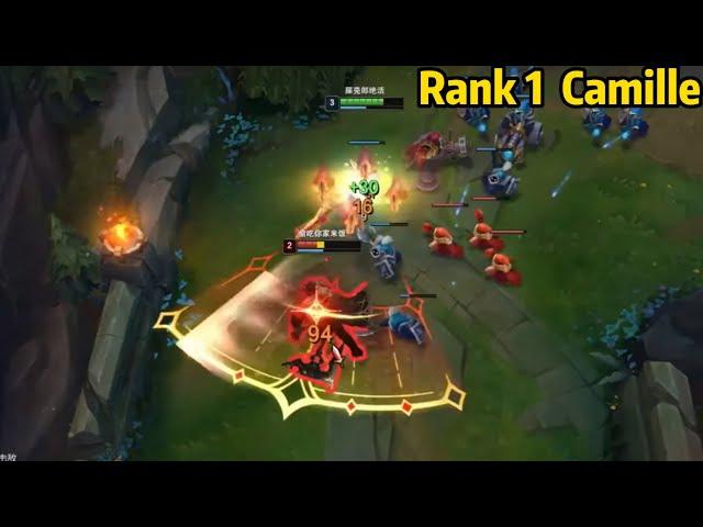 Rank 1 Camille: This 900LP Camille Will BLOW YOUR MIND!