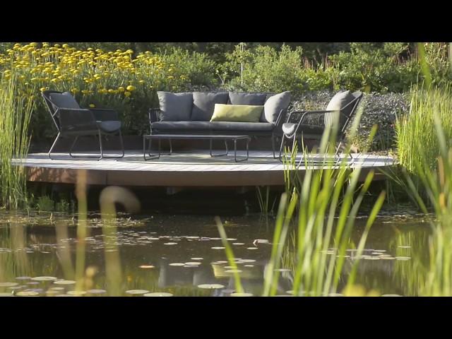 4 Seasons Outdoor furniture - Accor lounge