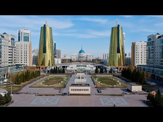 NUR SULTAN - Kazakhstan Capital Tour (Astana)