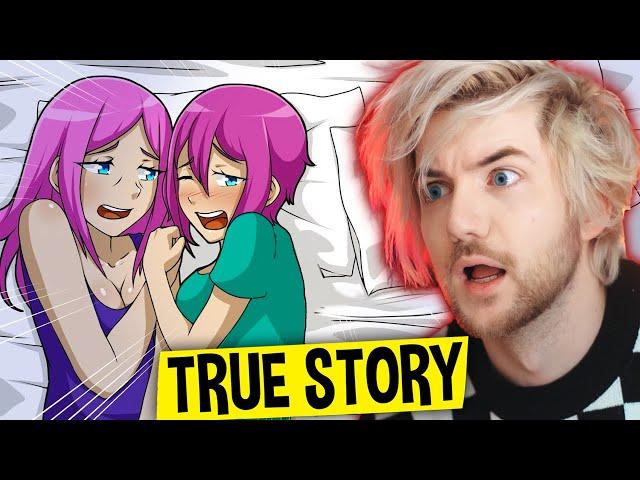 I Found My Story Animated's CRAZY Cousin... (ETU Animated Stories)